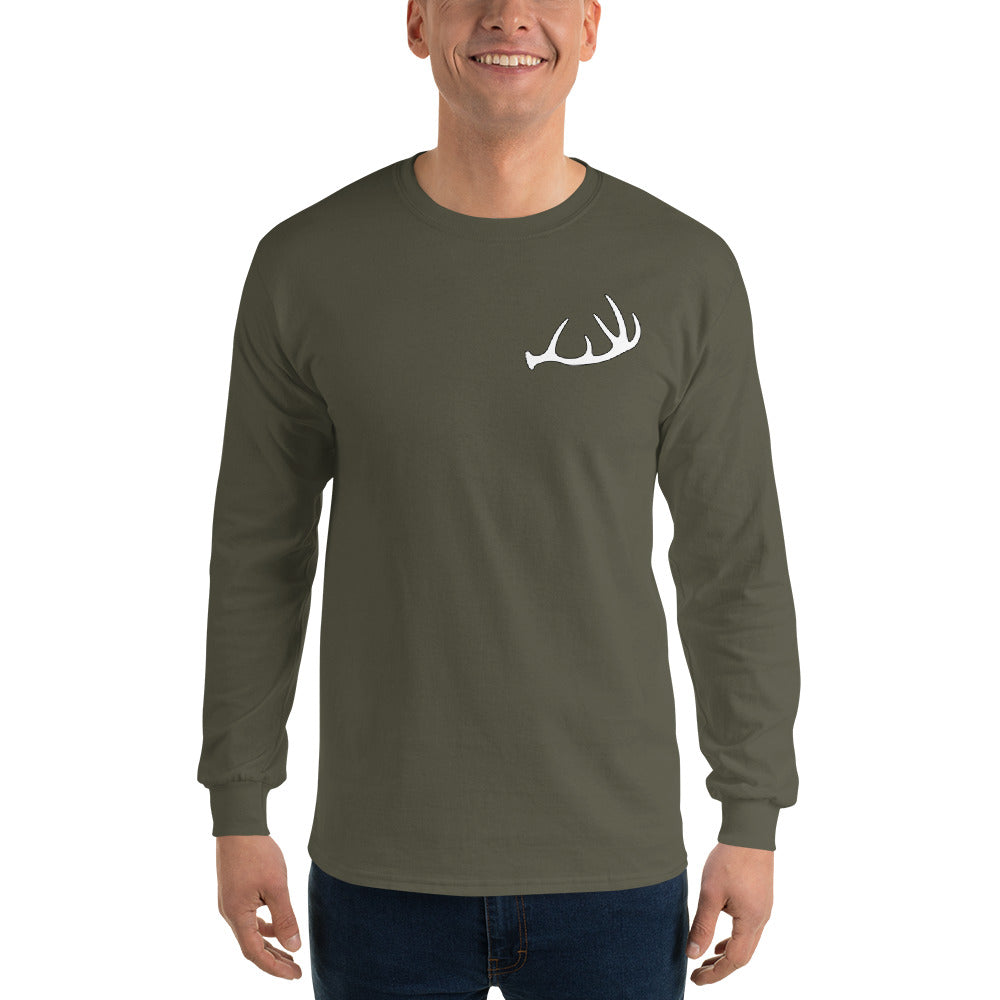 Timberborne Long Sleeve Tee - Born in the Woods